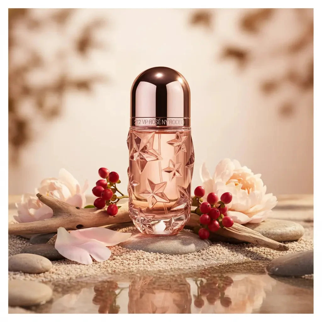 212 VIP Rosé Rodeo Limited Edition Eau de Parfum for Women - Carolina Herrera (sku 500)