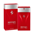 Ferrari Man in Red Eau de Toilette for Men - Ferrari (sku 200)