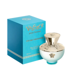 Dylan Turquoise Pour Femme Eau de Toilette for Women - Versace (sku 706)