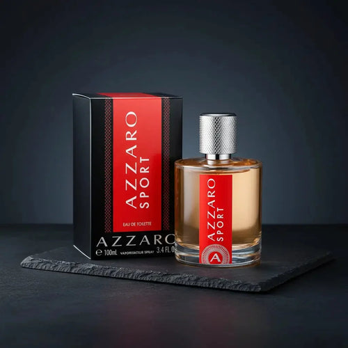 Azzaro Sport Eau de Toilette for Men - Azzaro (sku 823)