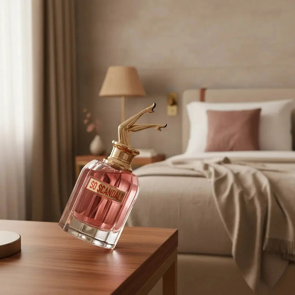 So Scandal! Eau de Parfum for Women - Jean Paul Gaultier (sku 656)