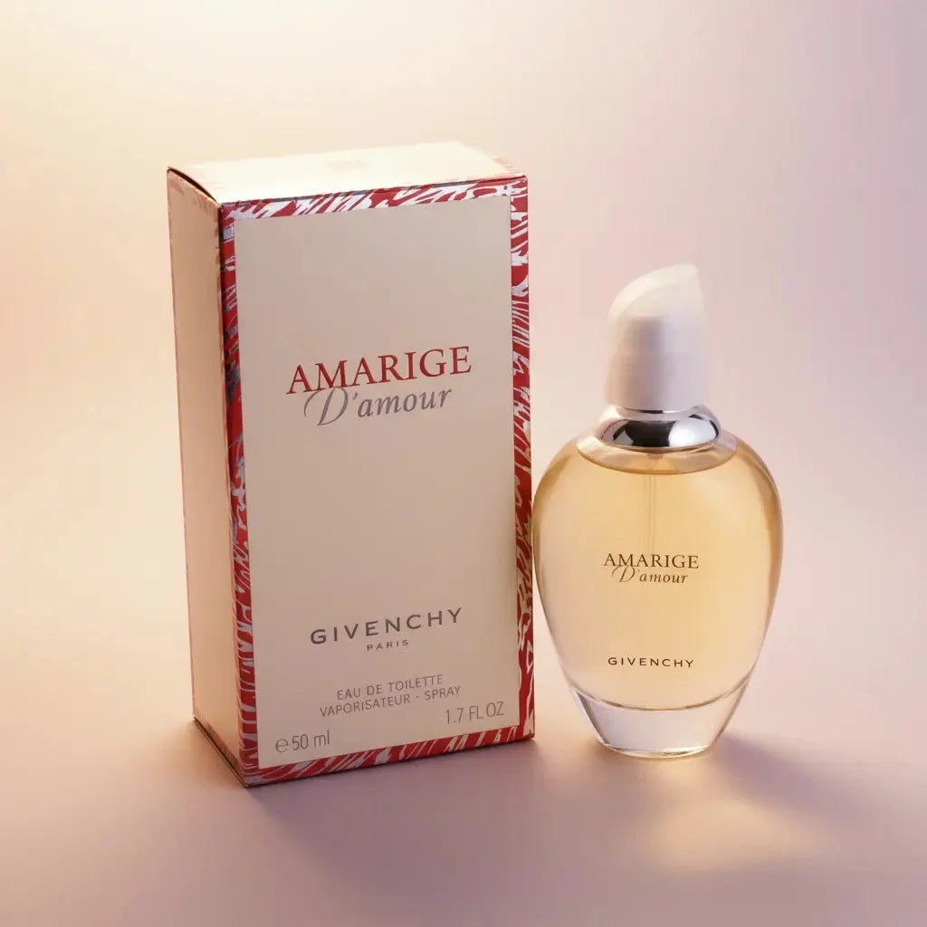 Amarige d'Amour Eau de Toilette for Women - Givenchy (sku 366)