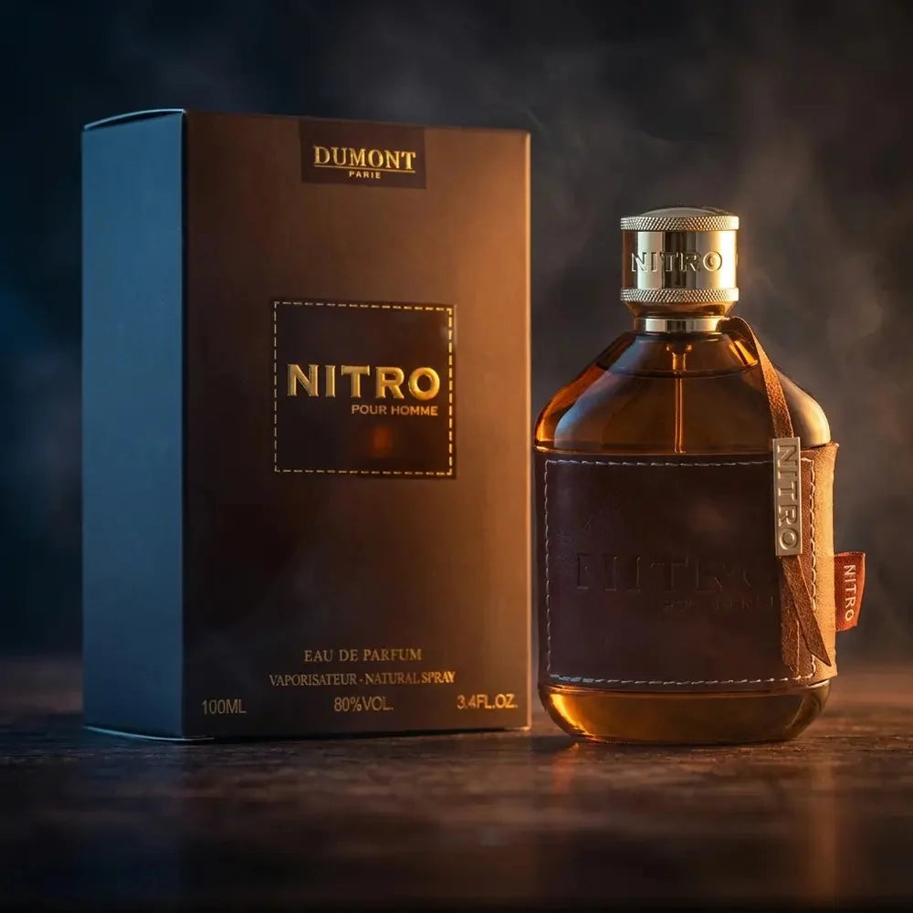 Nitro Pour Homme Eau de Parfum for Men - Dumont (sku 249)