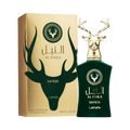 Al Noble Safeer Eau de Parfum Unisex - Lattafa (sku 398)