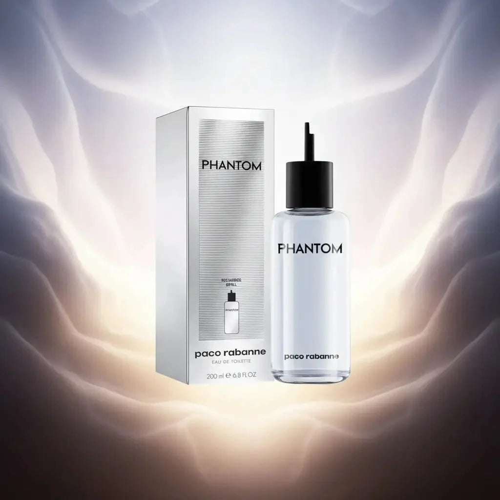 Phantom Refill Eau de Toilette for Men - Paco Rabanne (sku 293)