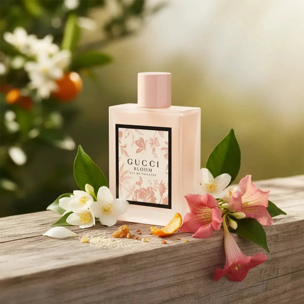 Gucci Bloom Eau de Toilette for Women - Gucci (sku 758)