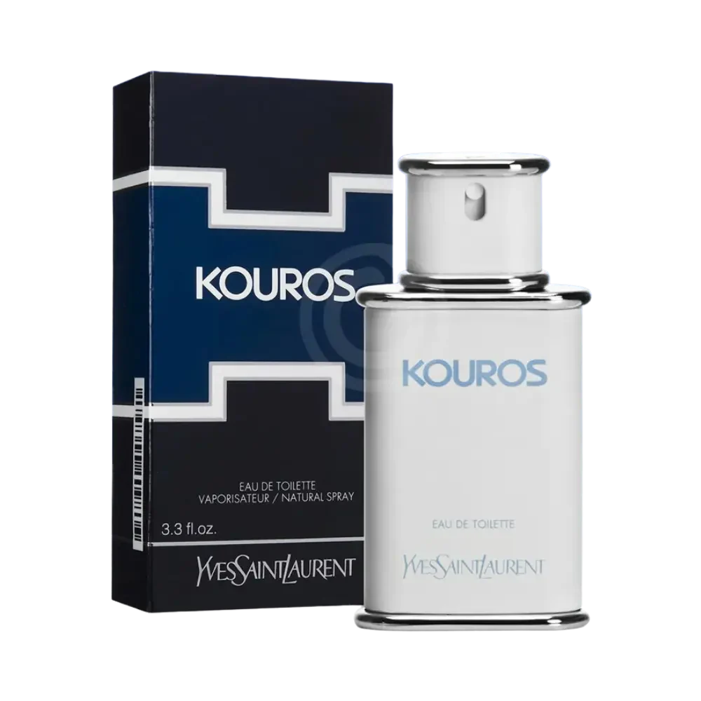 Kouros Eau de Toilette for Men - Yves Saint Laurent (sku 268)