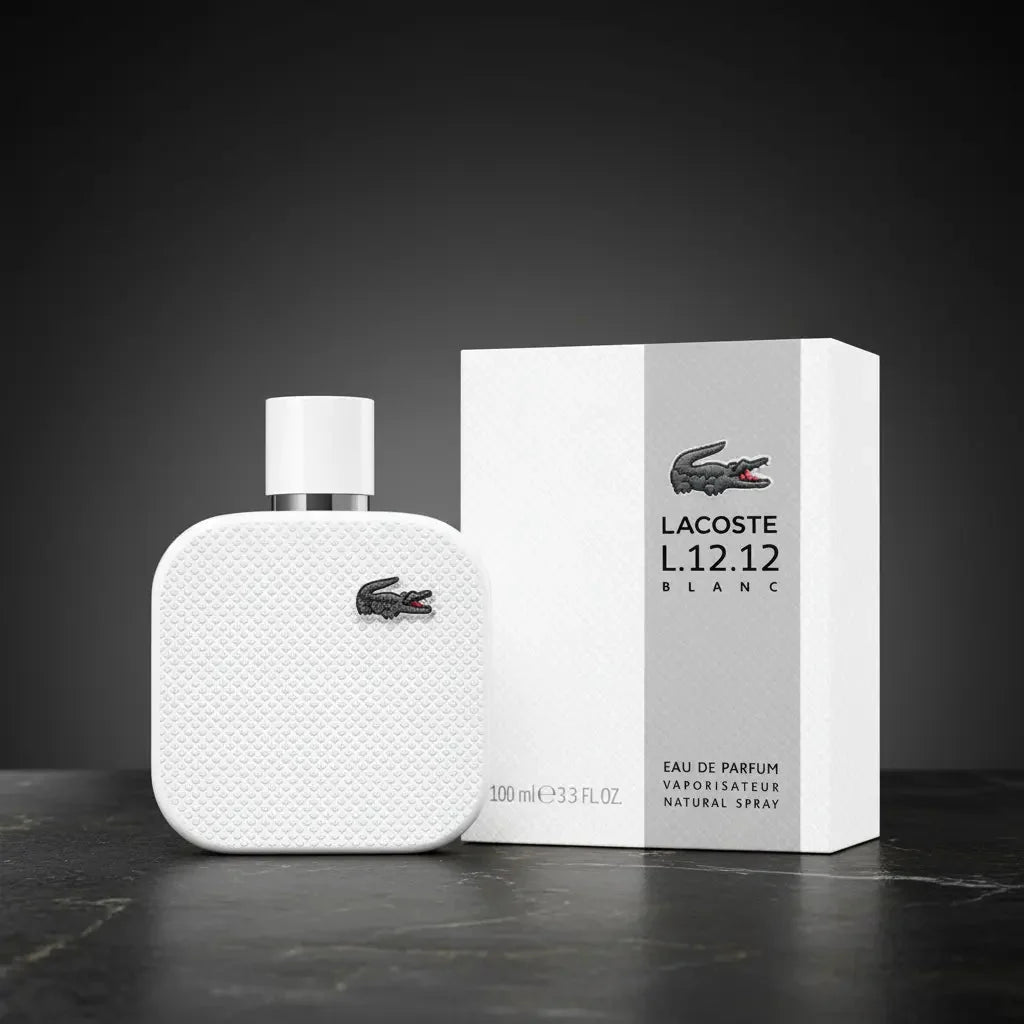 Lacoste L.12.12 Blanc Eau de Parfum for Men - Lacoste (sku 570)