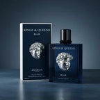 Kings & Queens Blue Eau de Parfum for Men - Riiffs (sku 302)