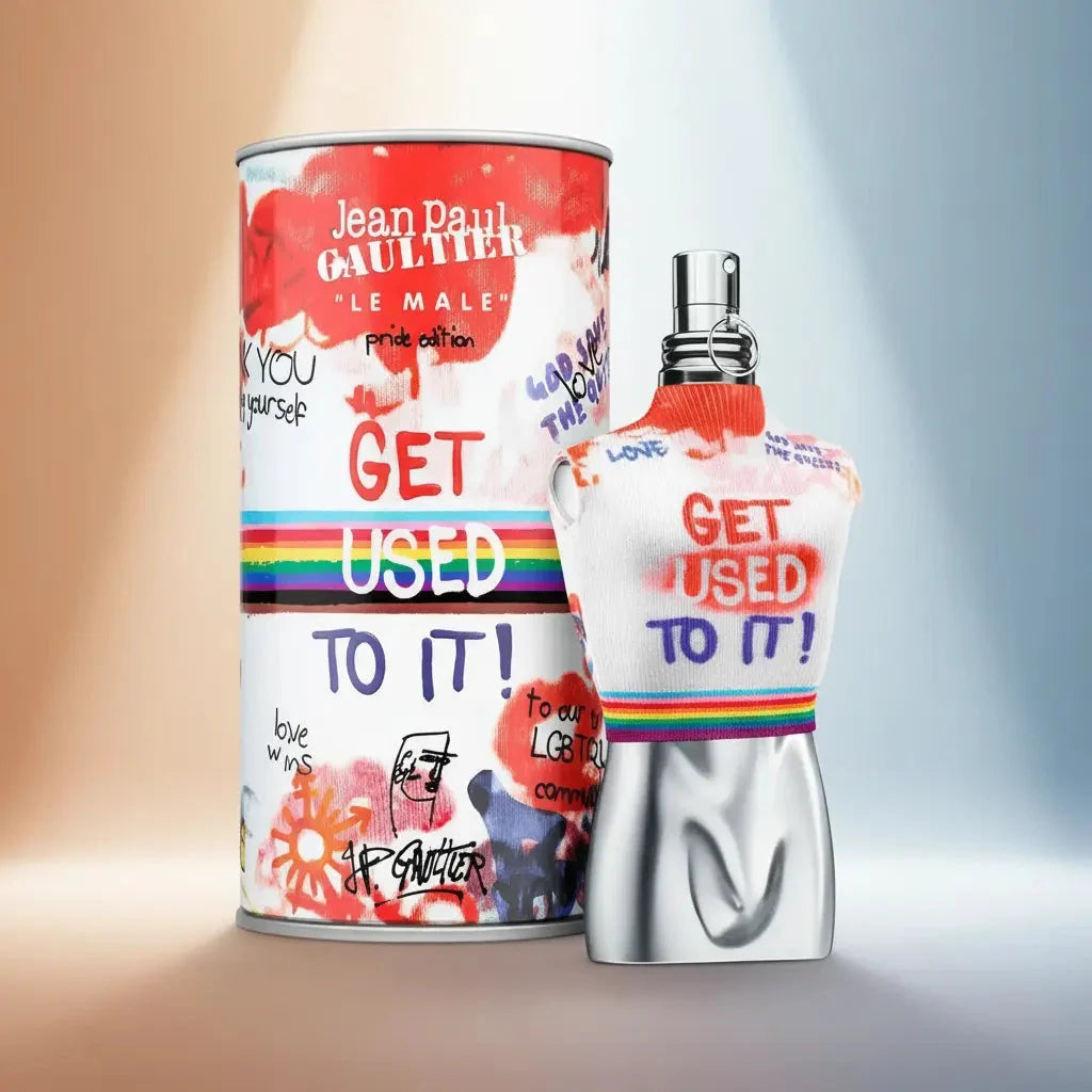 Le Male Pride Eau de Toilette Unisex - Jean Paul Gaultier (sku 276)