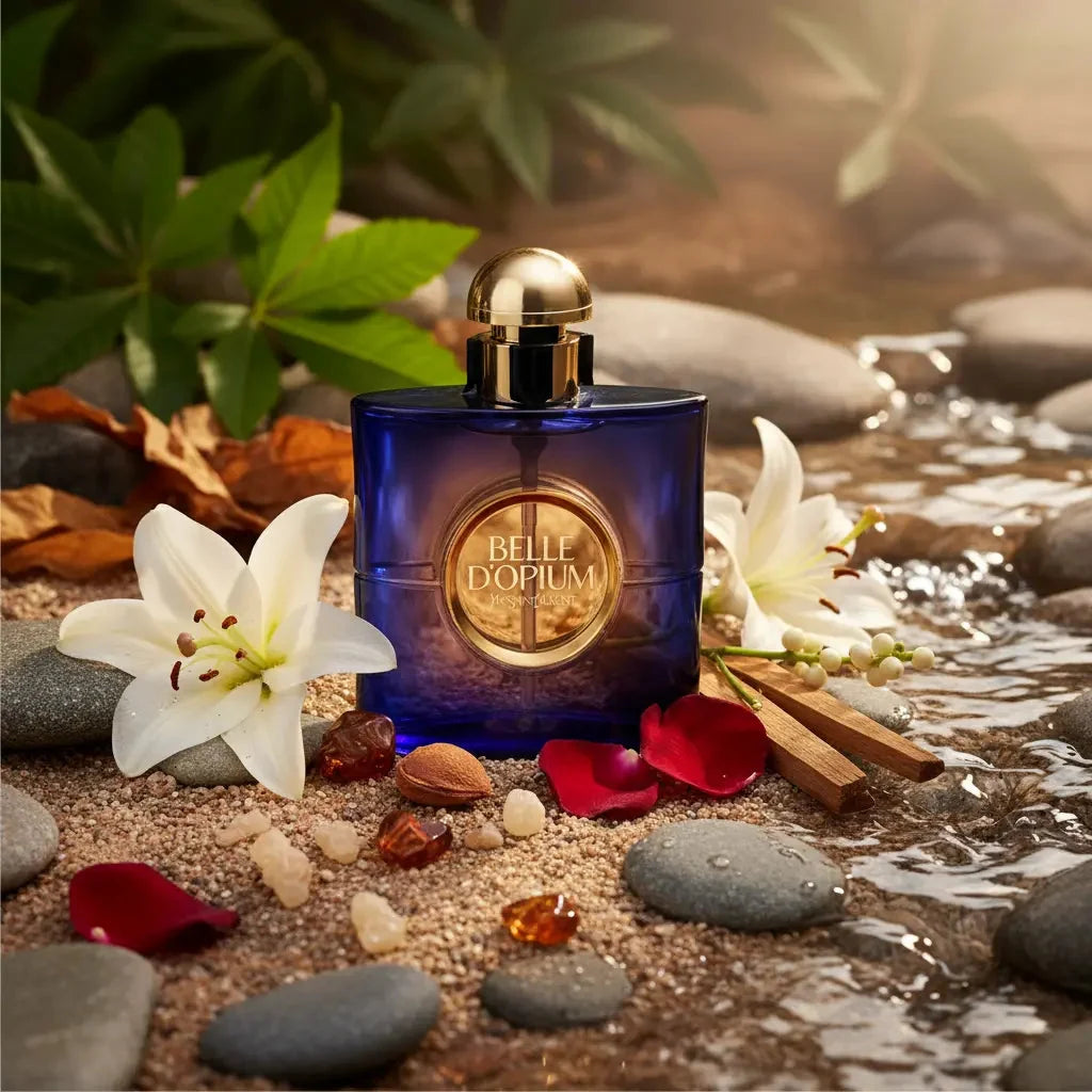 Belle d'Opium Eau de Parfum for Women - Yves Saint Laurent (sku 579)