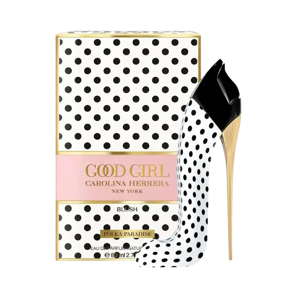 Good Girl Blush Polka Paradise Eau de Parfum for Women - Carolina Herrera (sku 886)
