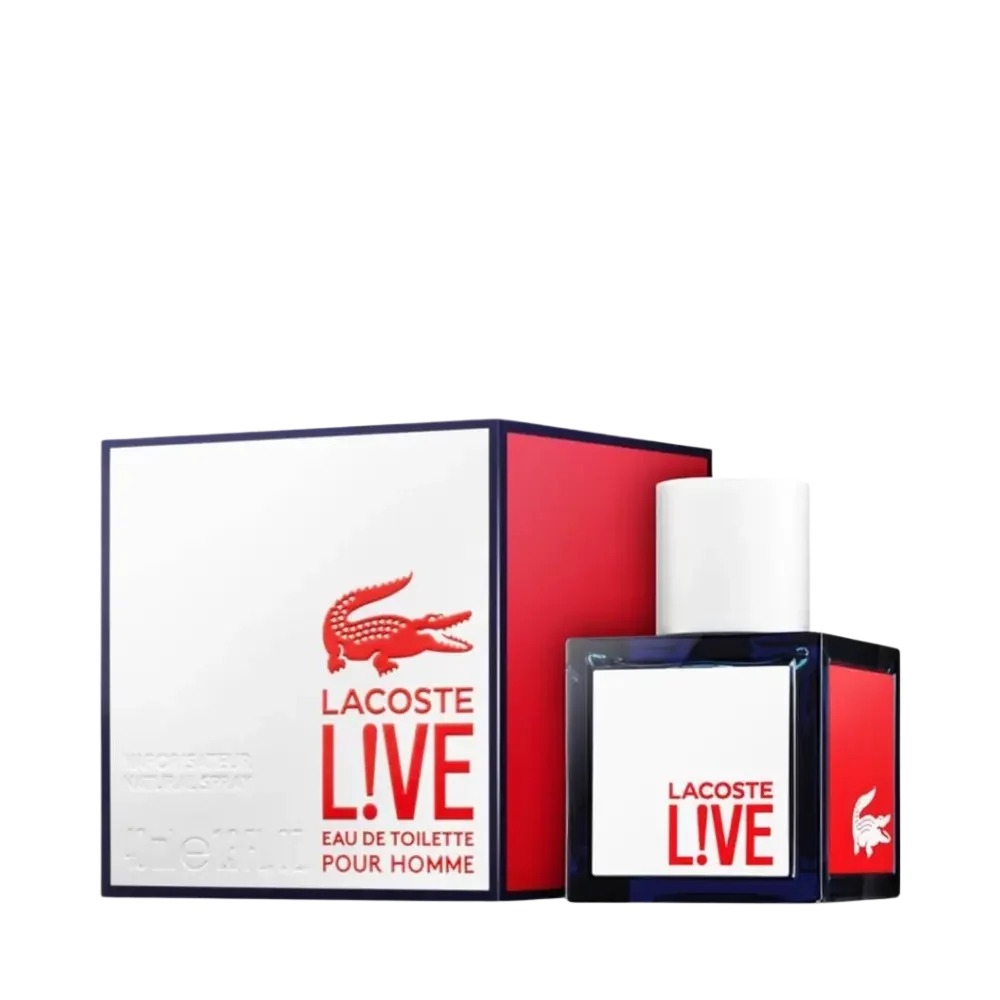 Lacoste Live Eau de Toilette for Men - Lacoste (sku 262)