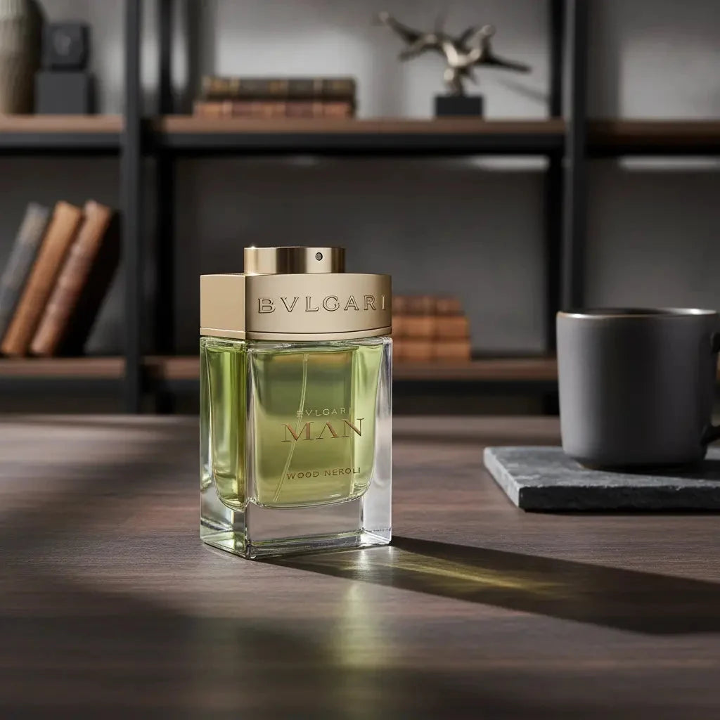 Bvlgari Man Wood Neroli Eau de Parfum for Men - Bvlgari (sku 879)