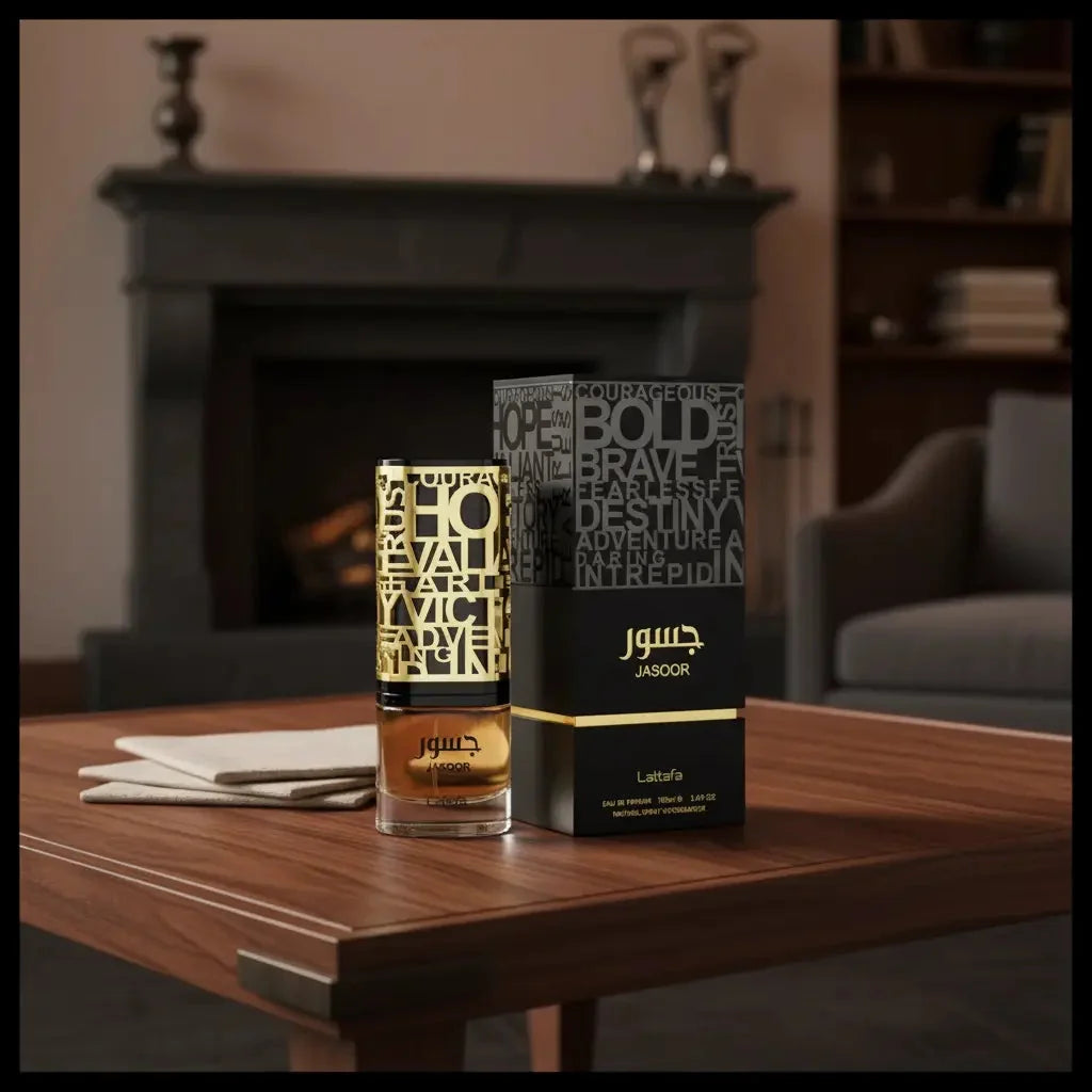 Lattafa Jasoor Eau de Parfum Unisex - Lattafa (sku 817)