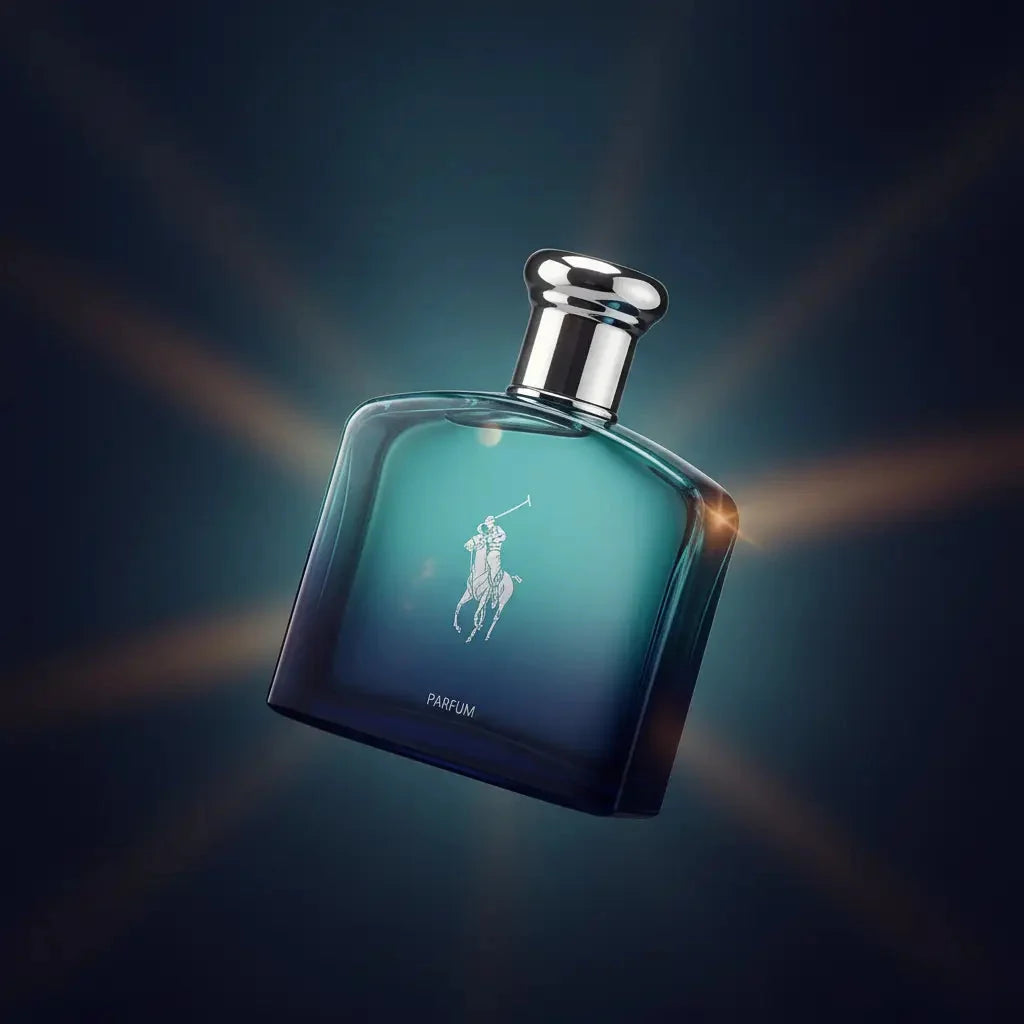 Polo Deep Blue Parfum for Men - Ralph Lauren (sku 664)