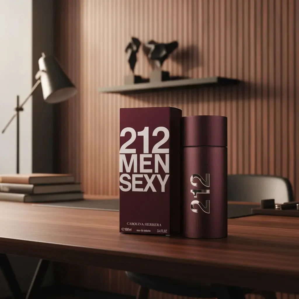 212 Sexy Men Eau de Toilette for Men - Carolina Herrera (sku 470)