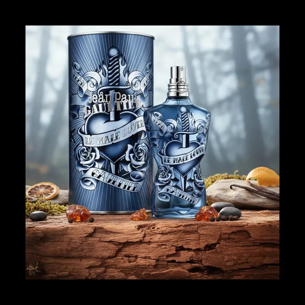 Le Male Lover Eau de Parfum for Men - Jean Paul Gaultier (sku 704)