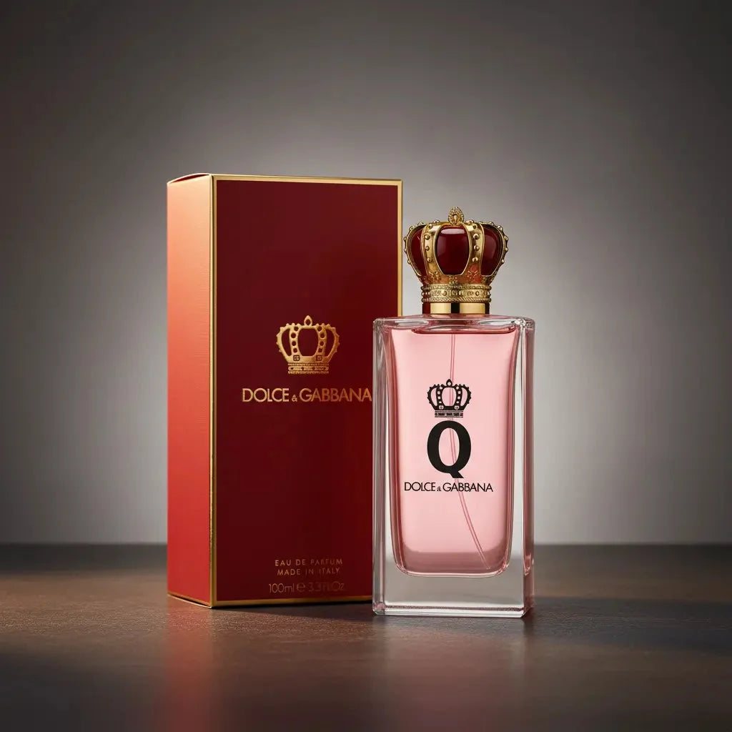 Q by Dolce&Gabbana Eau de Parfum for Women - Dolce&Gabbana (sku 730)