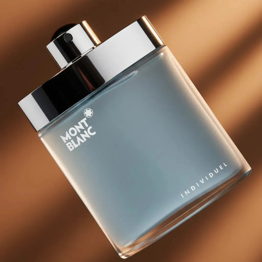 Montblanc Individuel Eau de Toilette for Men - Montblanc (sku 526)
