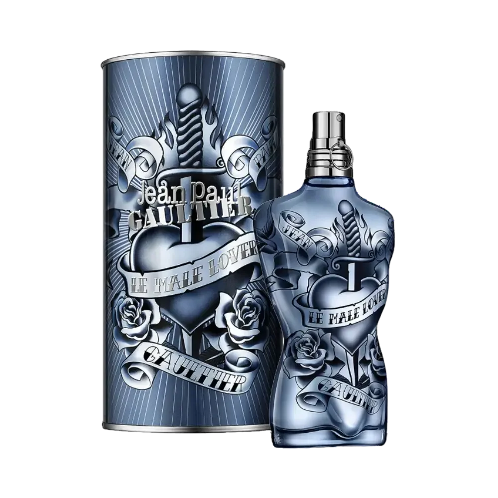 Le Male Lover Eau de Parfum for Men - Jean Paul Gaultier (sku 704)