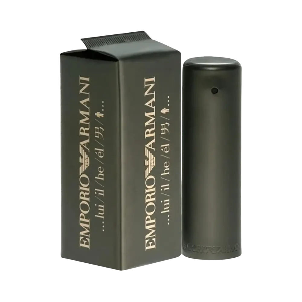 Emporio Armani He Eau de Toilette for Men - Giorgio Armani (sku 696)