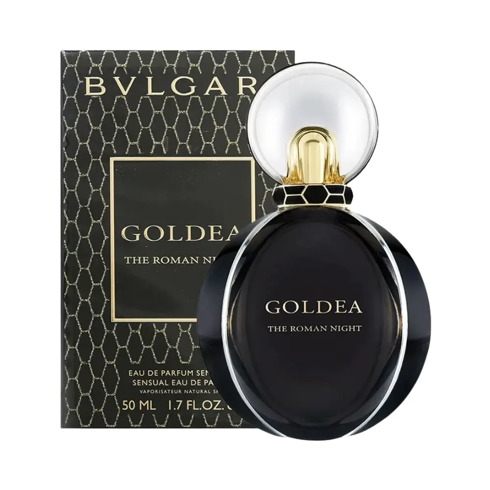 Goldea The Roman Night Eau de Parfum Sensuelle for Women - Bvlgari (sku 550)
