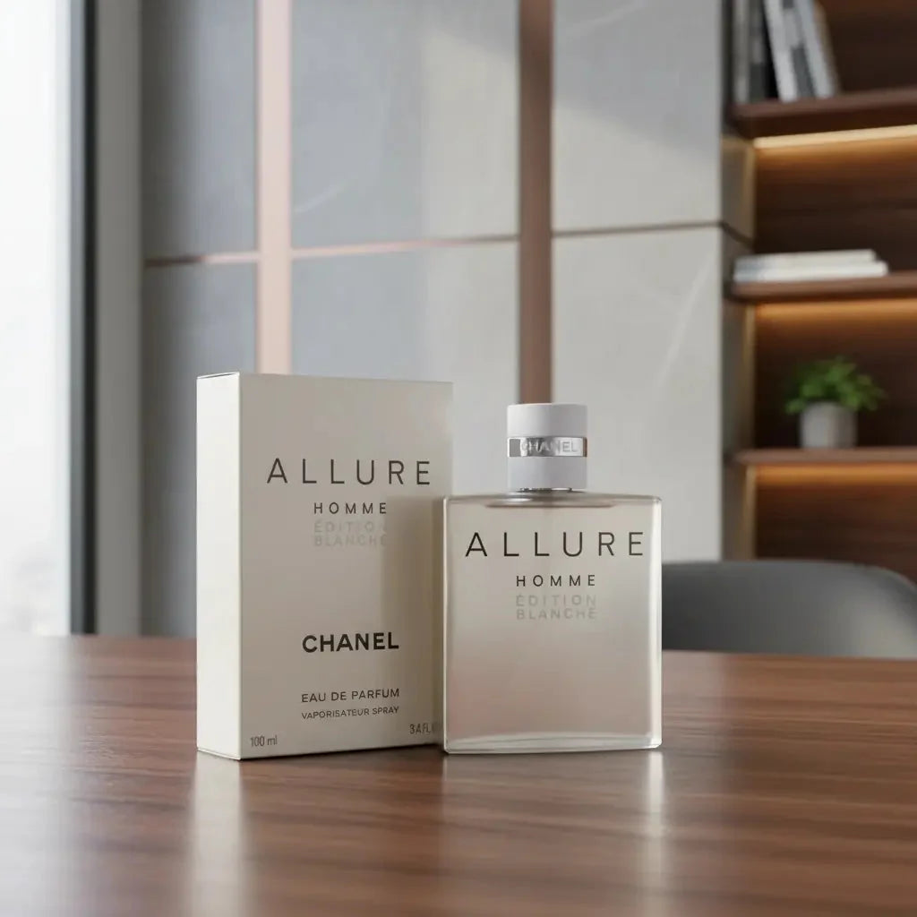 Allure Homme Édition Blanche Eau de Parfum for Men - Chanel (sku 875)