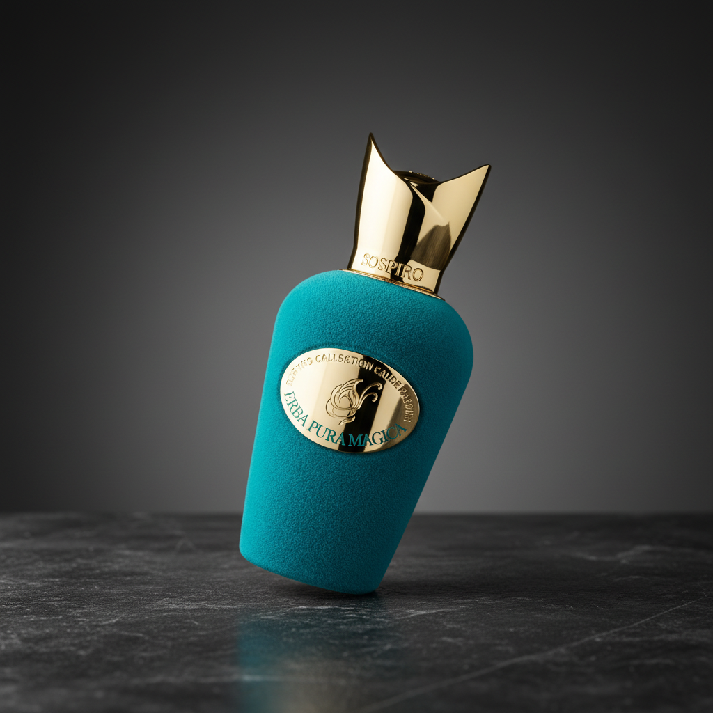 Sospiro Erba Pura Magica Eau de Parfum Unisex - Sospiro (sku 229)