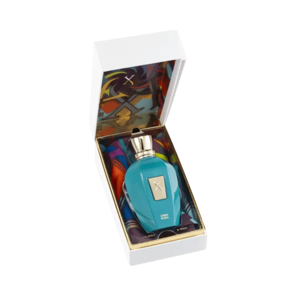 Erba Pura Eau de Parfum Unisex - Xerjoff (sku 621)