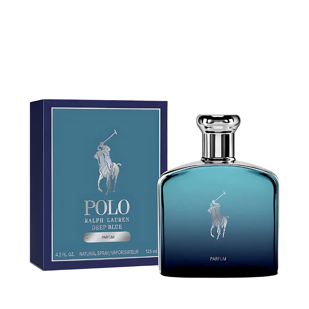 Polo Deep Blue Parfum for Men - Ralph Lauren (sku 664)