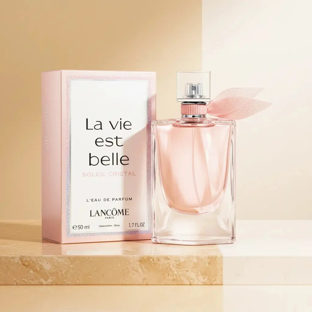 La Vie Est Belle Soleil Cristal Eau de Parfum for Women - Lancôme (sku 643)