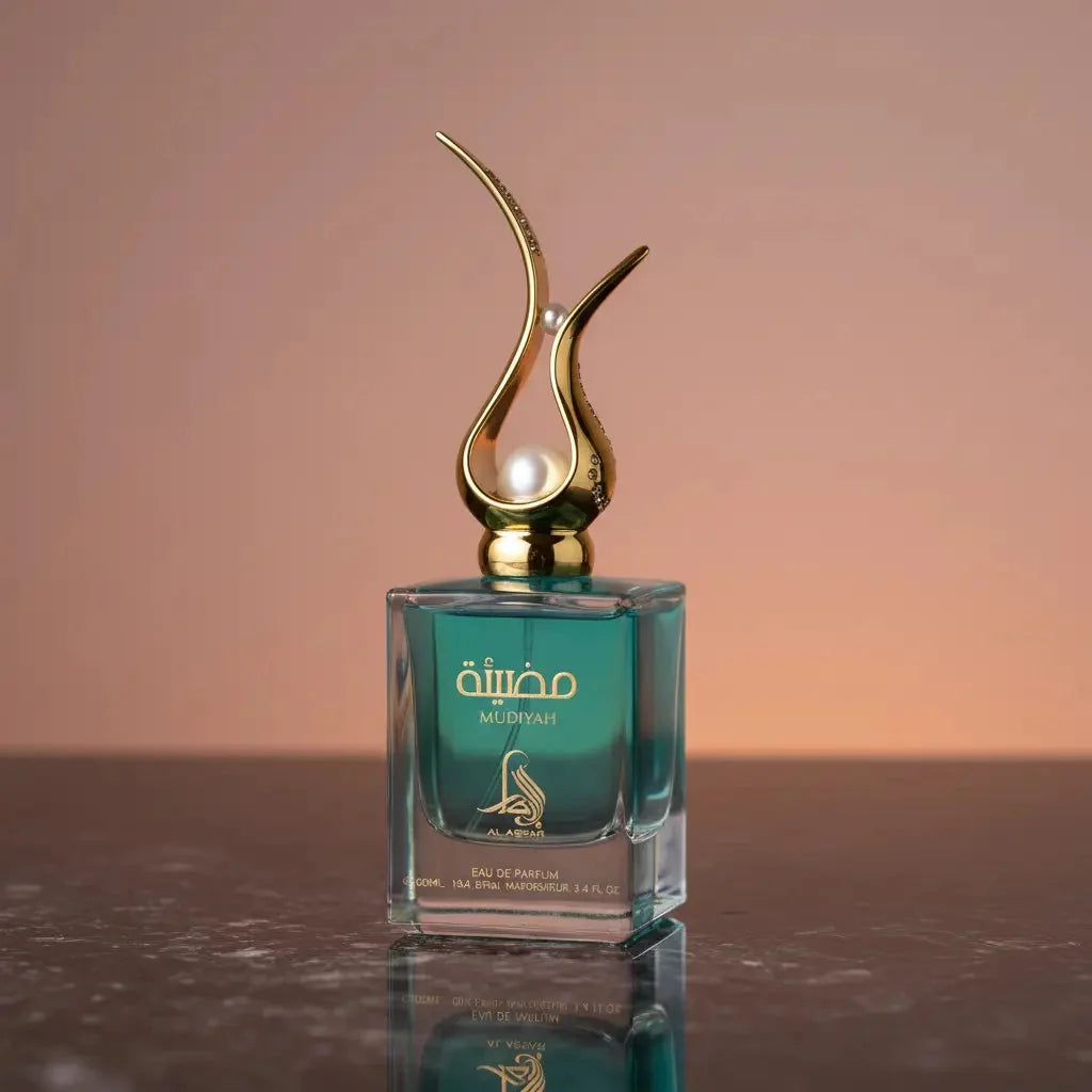 Mudiyah Eau de Parfum for Women - Al Absar (sku 615)