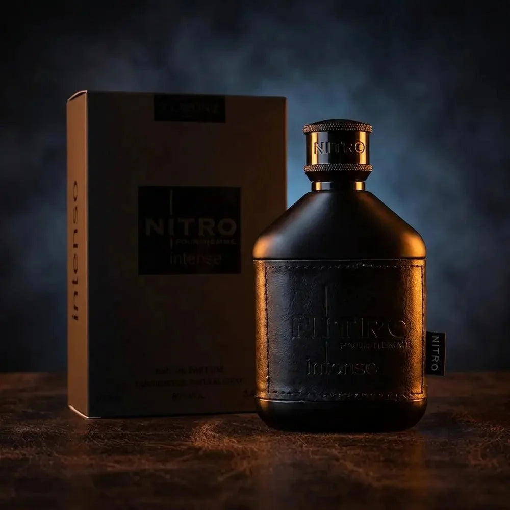 Nitro Intense Eau de Parfum for Men - Dumont (sku 748)