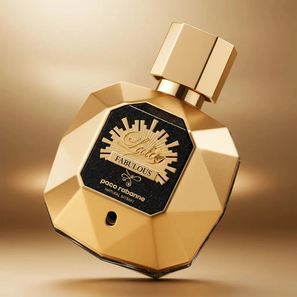 Lady Million Fabulous Eau de Parfum Intense for Women - Paco Rabanne (sku 488)