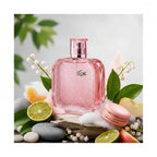 L.12.12 Rose Sparkling Eau de Toilette for Women - Lacoste (sku 593)