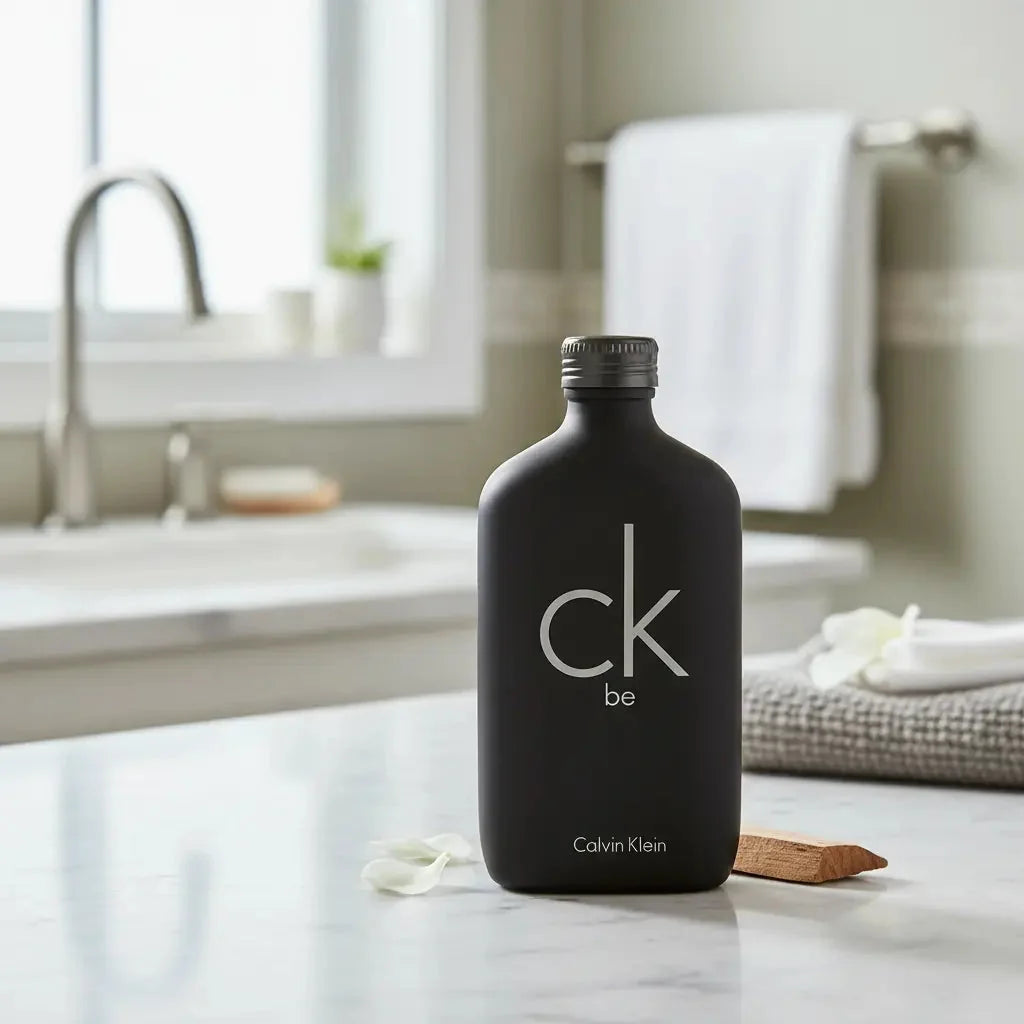 CK Be Eau de Toilette Unisex - Calvin Klein (sku 771)