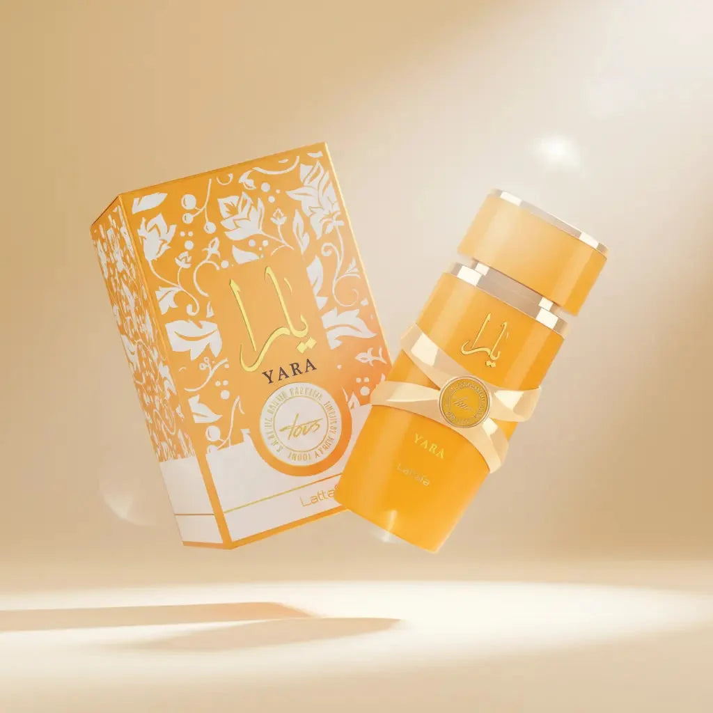 Yara Tous Eau de Parfum for Women - Lattafa (sku 598)