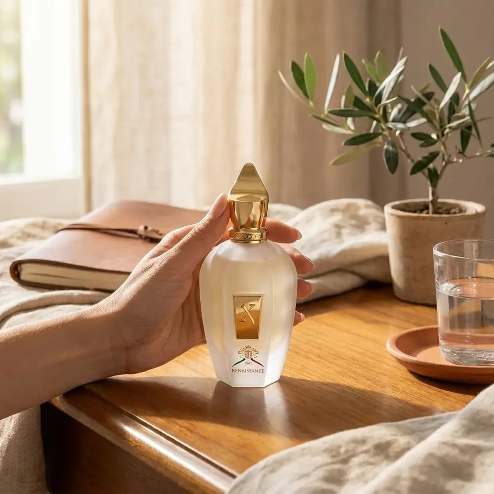 1861 Renaissance Eau de Parfum Unisex - Xerjoff (sku 419)