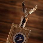 Eqaab Eau de Parfum for Men - Al Wataniah (sku 513)