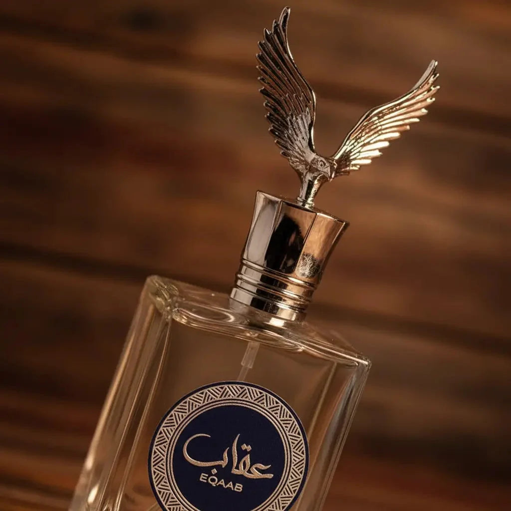 Eqaab Eau de Parfum for Men - Al Wataniah (sku 513)