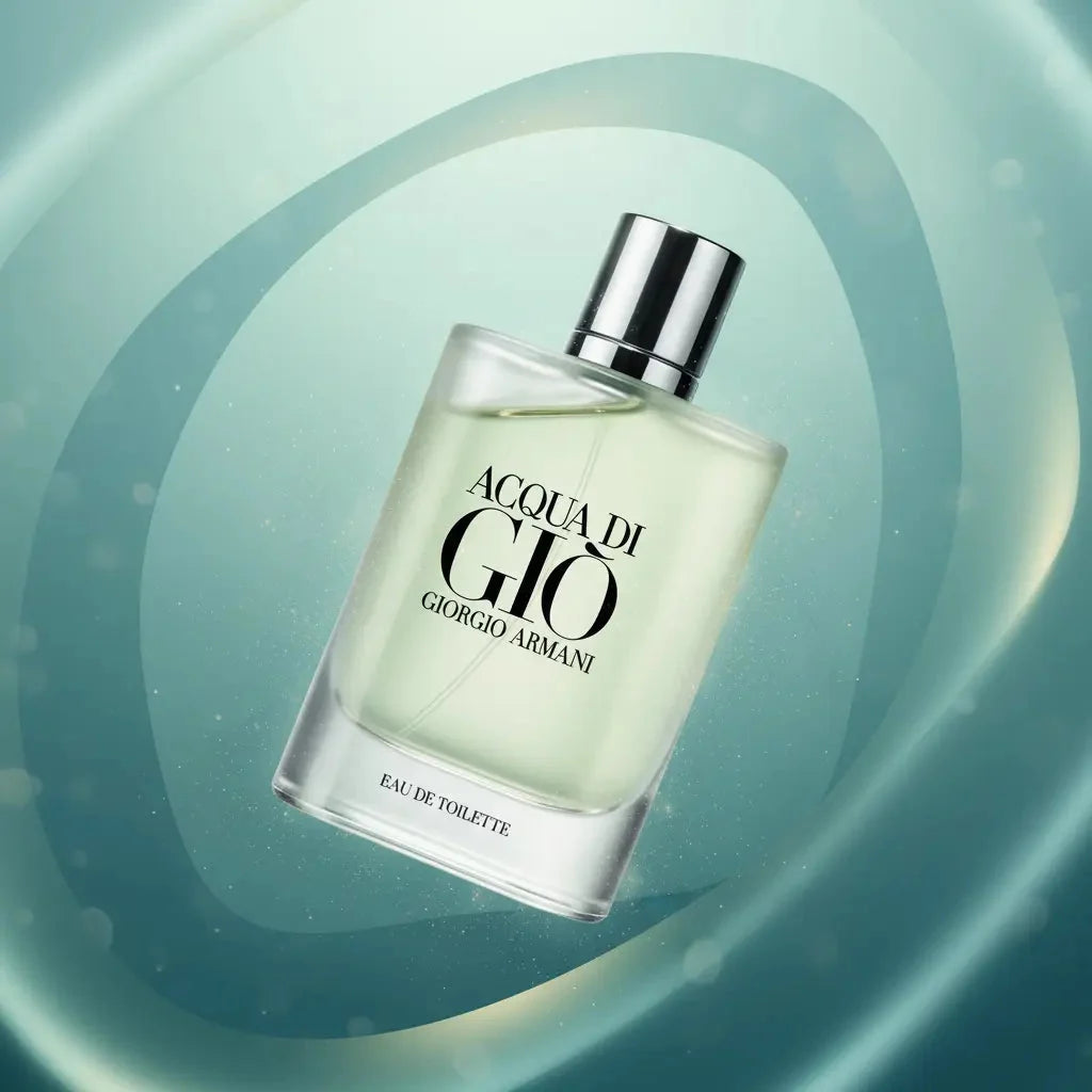 Acqua di Giò Eau de Toilette for Men - Giorgio Armani (sku 722)