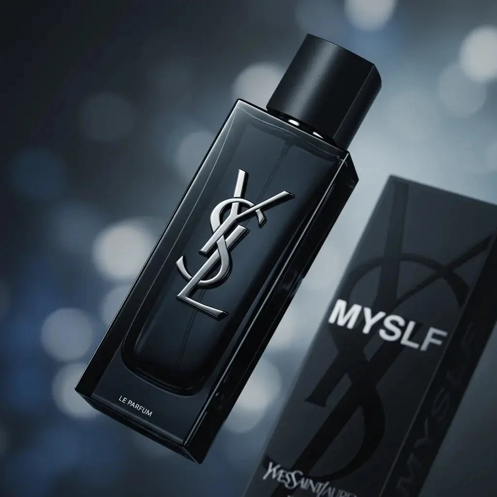 MYSLF Le Parfum for Men - Yves Saint Laurent (sku 505)