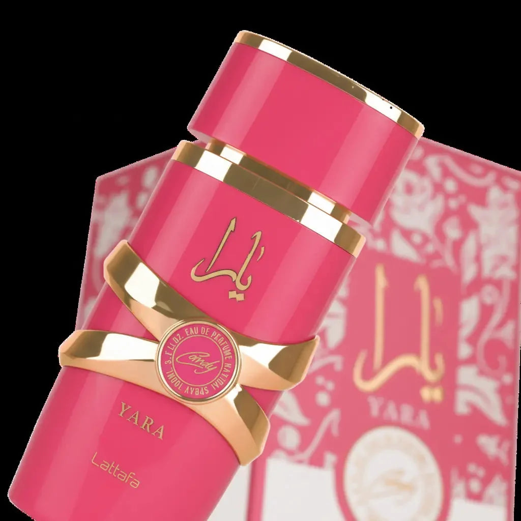 Yara Candy Eau de Parfum for Women - Lattafa (sku 702)