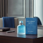 Light Blue Pour Homme Eau Intense Eau de Parfum for Men - Dolce&Gabbana (sku 384)