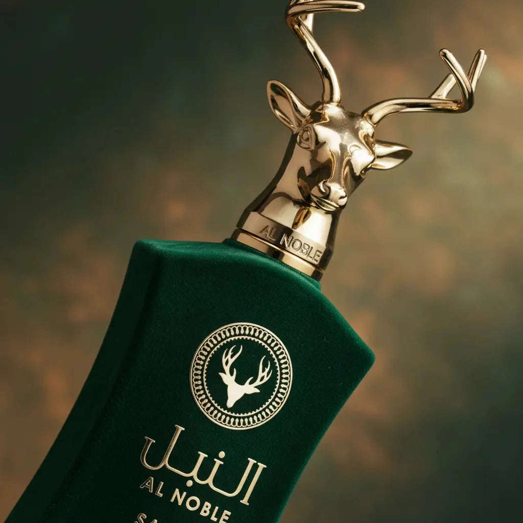 Al Noble Safeer Eau de Parfum Unisex - Lattafa (sku 398)