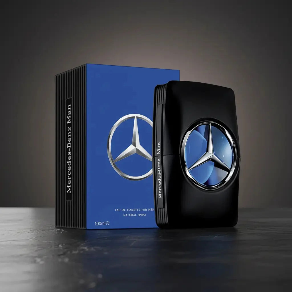 Mercedes-Benz Man Eau de Toilette for Men - Mercedes-Benz (sku 762)