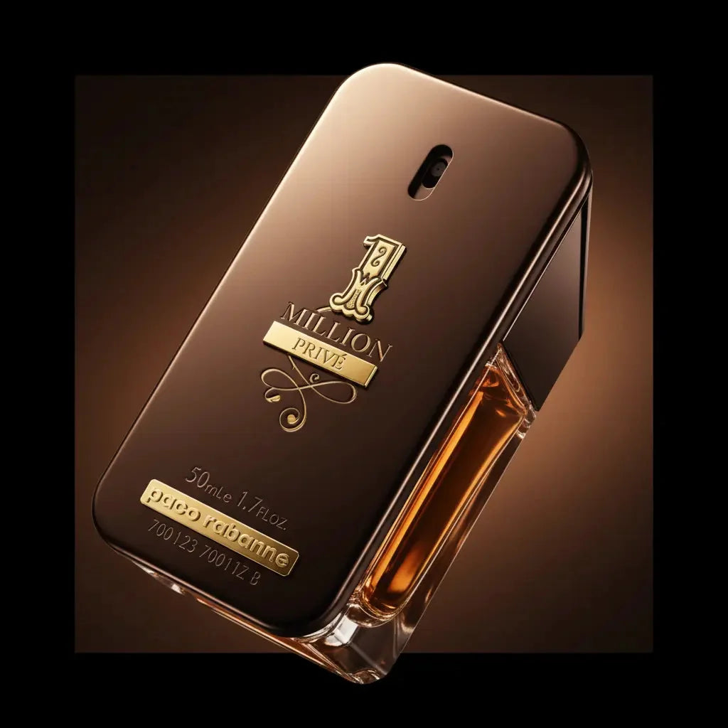 1 Million Privé Eau de Parfum for Men - Paco Rabanne (sku 465)