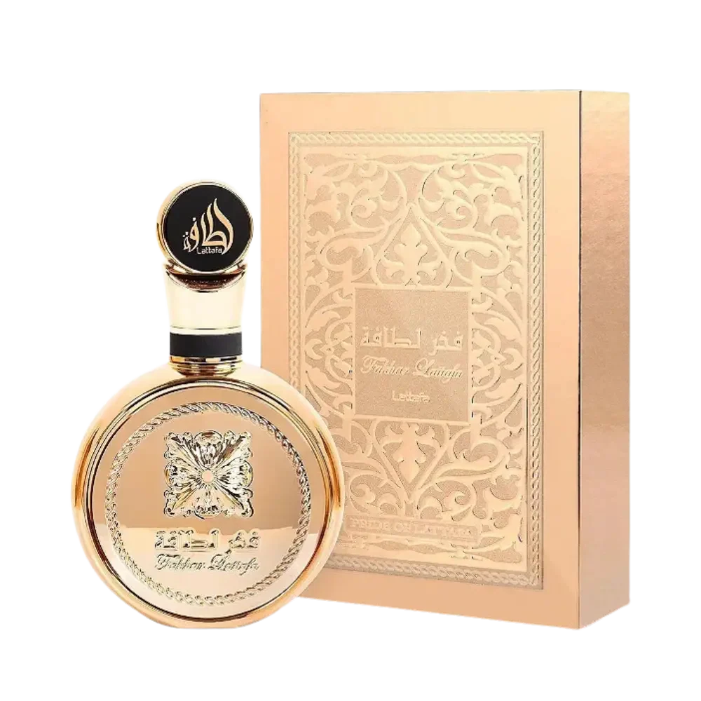 Lattafa Fakhar Gold Eau de Parfum for Women - Lattafa (sku 835)