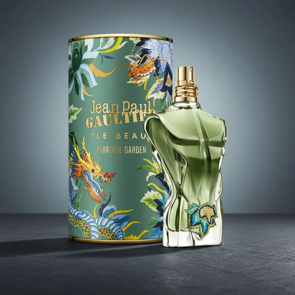 Le Beau Paradise Garden Eau de Parfum for Men - Jean Paul Gaultier (sku 316)